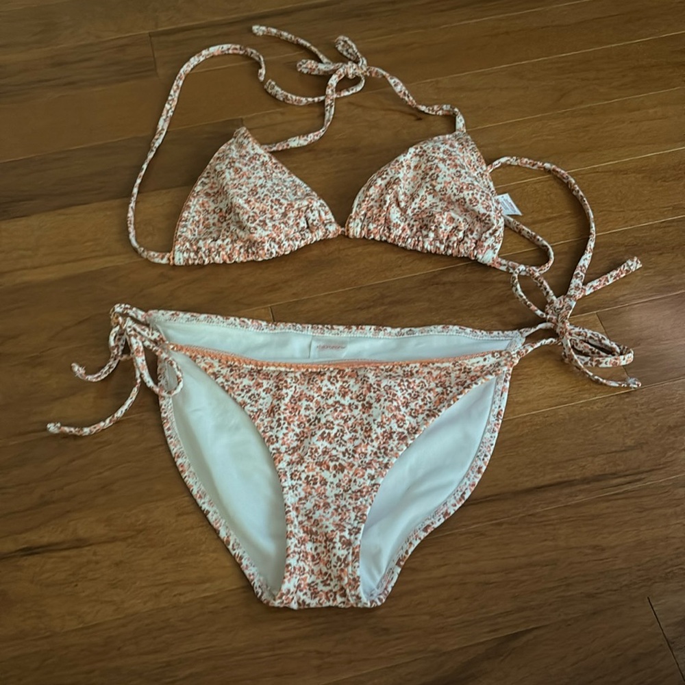 Floral Bikini